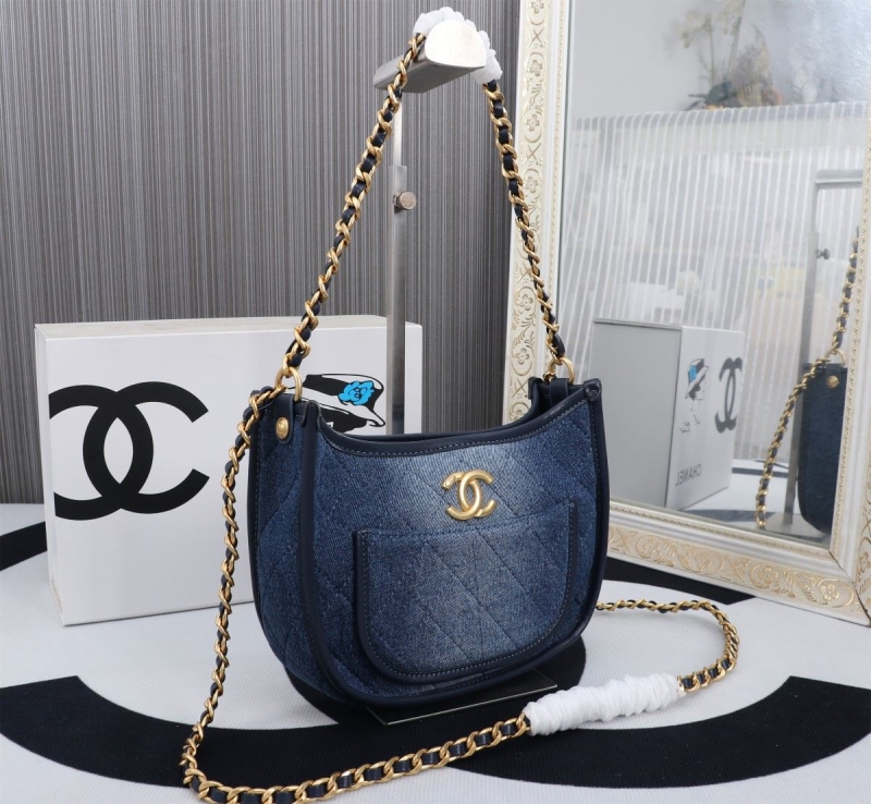 Ch**el hobo bags